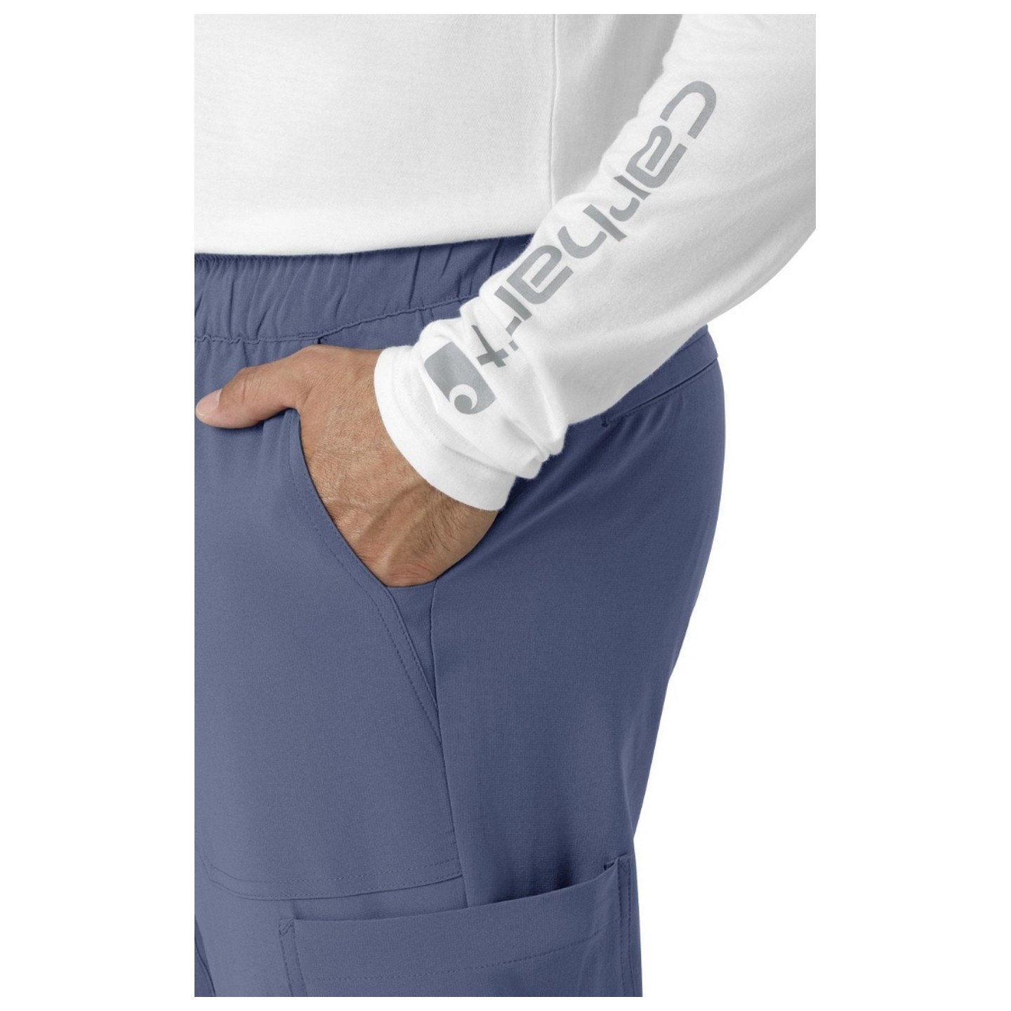 C56310 Carhartt Force Cross-Flex Men's 7 Pocket Jogger Pants