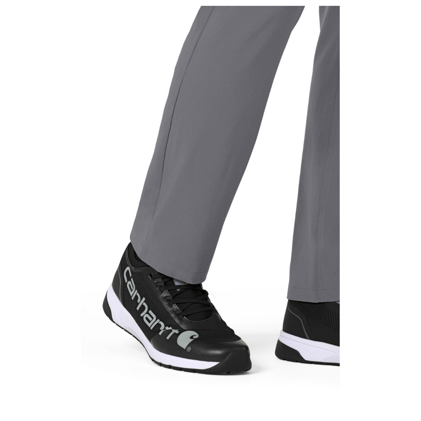 C56410 Carhartt Cross-Flex Men's Straight Leg 7 Pocket Scrub Pants