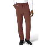 C56410 Carhartt Cross-Flex Men's Straight Leg 7 Pocket Scrub Pants