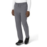 C56410 Carhartt Cross-Flex Pantalons à Jambe Droite pour Hommes avec 7 Poches