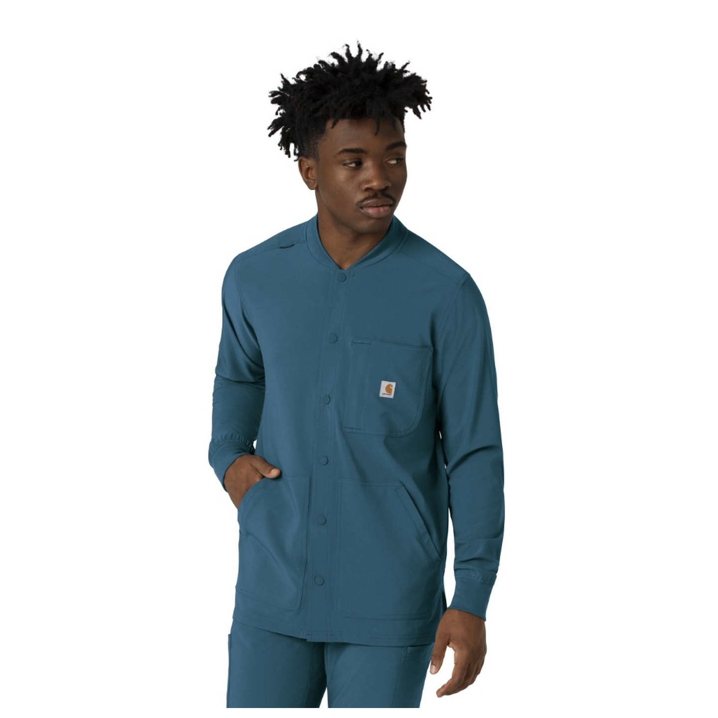 C86210 Force Cross-Flex Men's Shirt Jacket