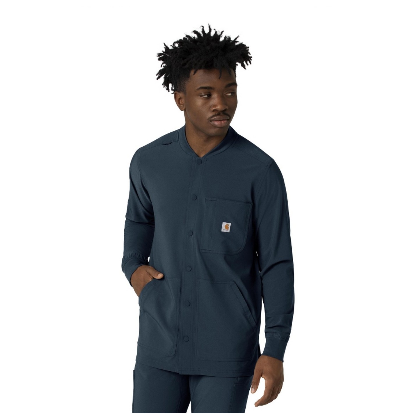 C86210 Carthartt Cross-Flex Veste de Chemise pour Hommes