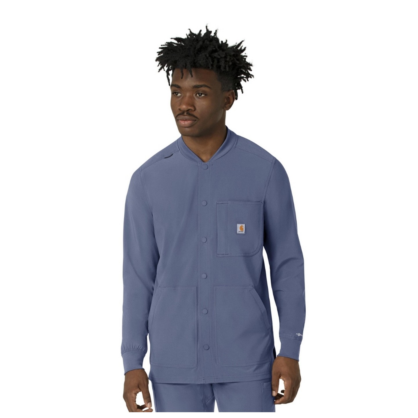 C86210 Carthartt Cross-Flex Veste de Chemise pour Hommes