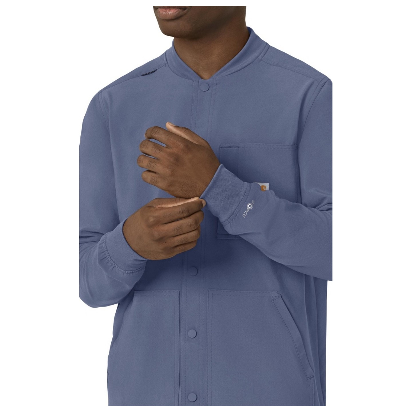 C86210 Force Cross-Flex Men's Shirt Jacket