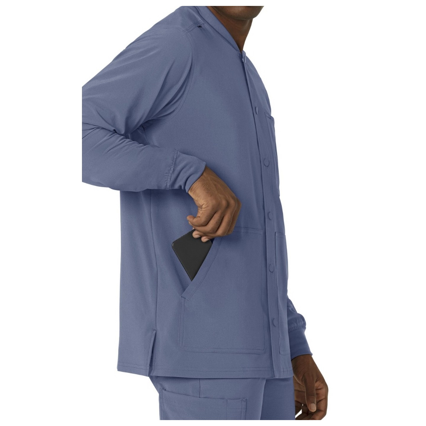 C86210 Force Cross-Flex Men's Shirt Jacket