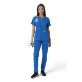 C12413 Carhartt Force Essentials Tunic à Encoche et Panneaux en Maille