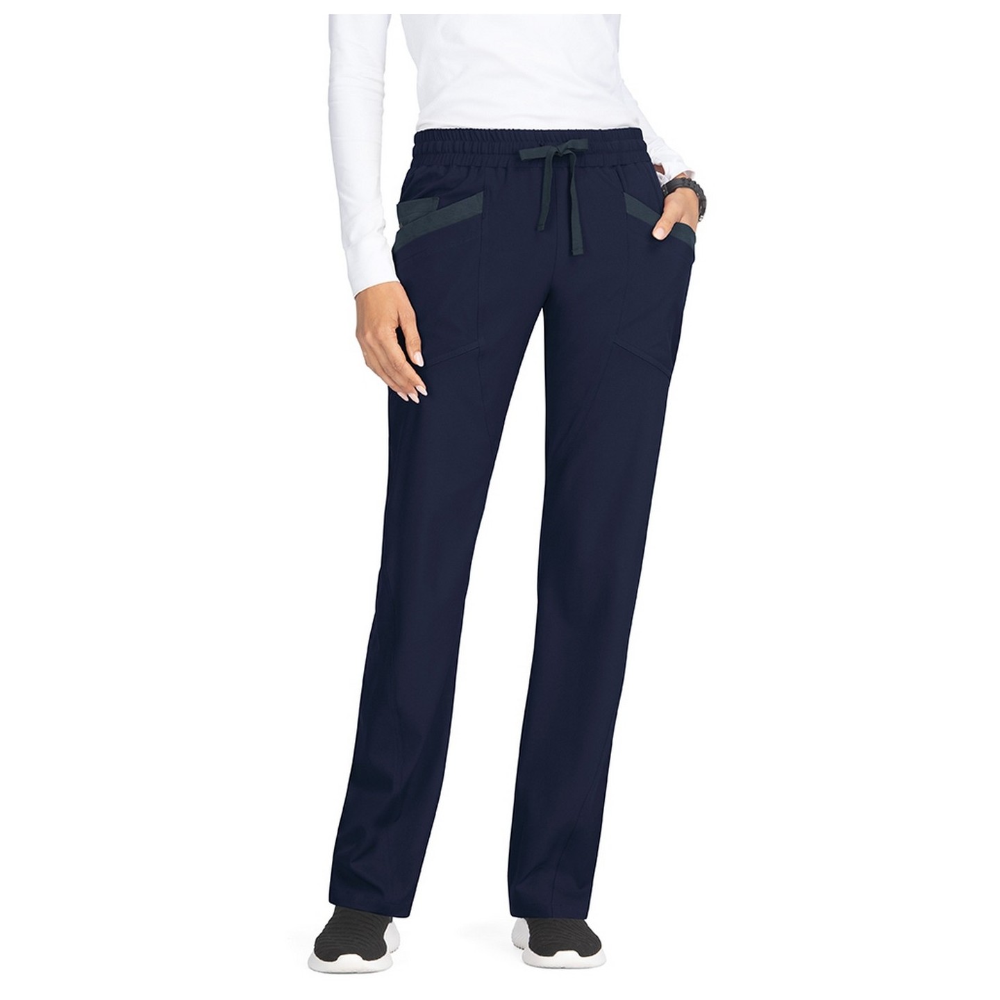 747 koi Lite Stretch Regenerate 7 Pocket Scrub Pants