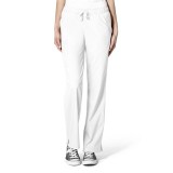 5255 W123 by WonderWink - Women's Drawstring Waist Cargo Scrub Pants