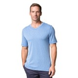 6409 - Men's Short Sleeve Slub Modal Tee