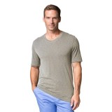 6409 - Men's Short Sleeve Slub Modal Tee
