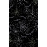 CK691 Haut Unisexe à 4 Poches Imprimé par Cherokee - Night Webs