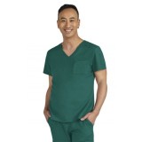 C650 Cureology Men's Arthro 3 Pocket Top by koi 