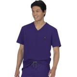 671 koi Next Gen On Call Haut d'Uniforme pour Hommes avec une Poche