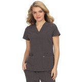 1019 koi Next Gen Hustle and Heart 3 Pocket Scrub Top