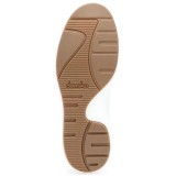 Chaussure Antidérapante Trevor White Calf pour Hommes par Dansko