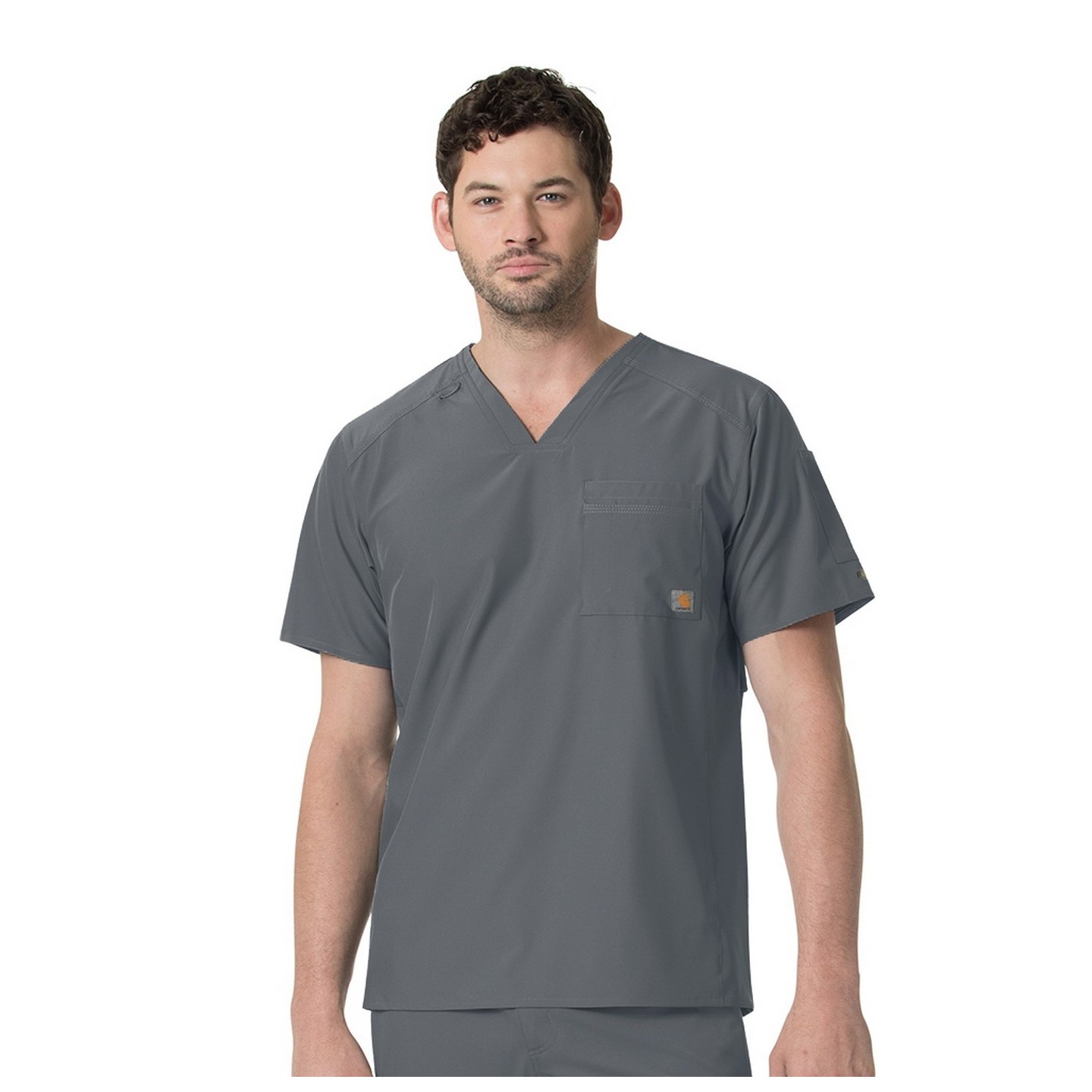 C15106 Carhartt Liberty Haut ajusté à col en v pour hommes