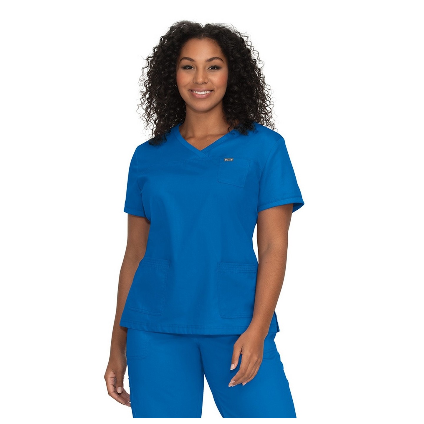 247 koi Comfort Nicole Pullover Top