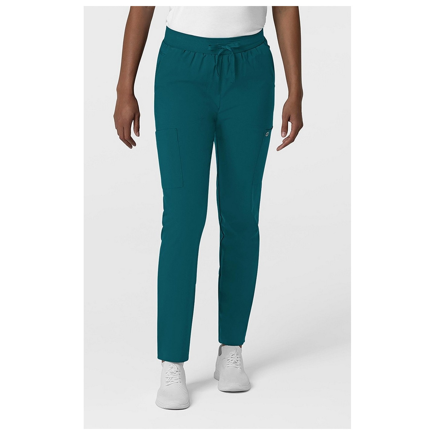 5045 W123 Women's 8 Pocket Slim Sport Jogger Pants by Wink