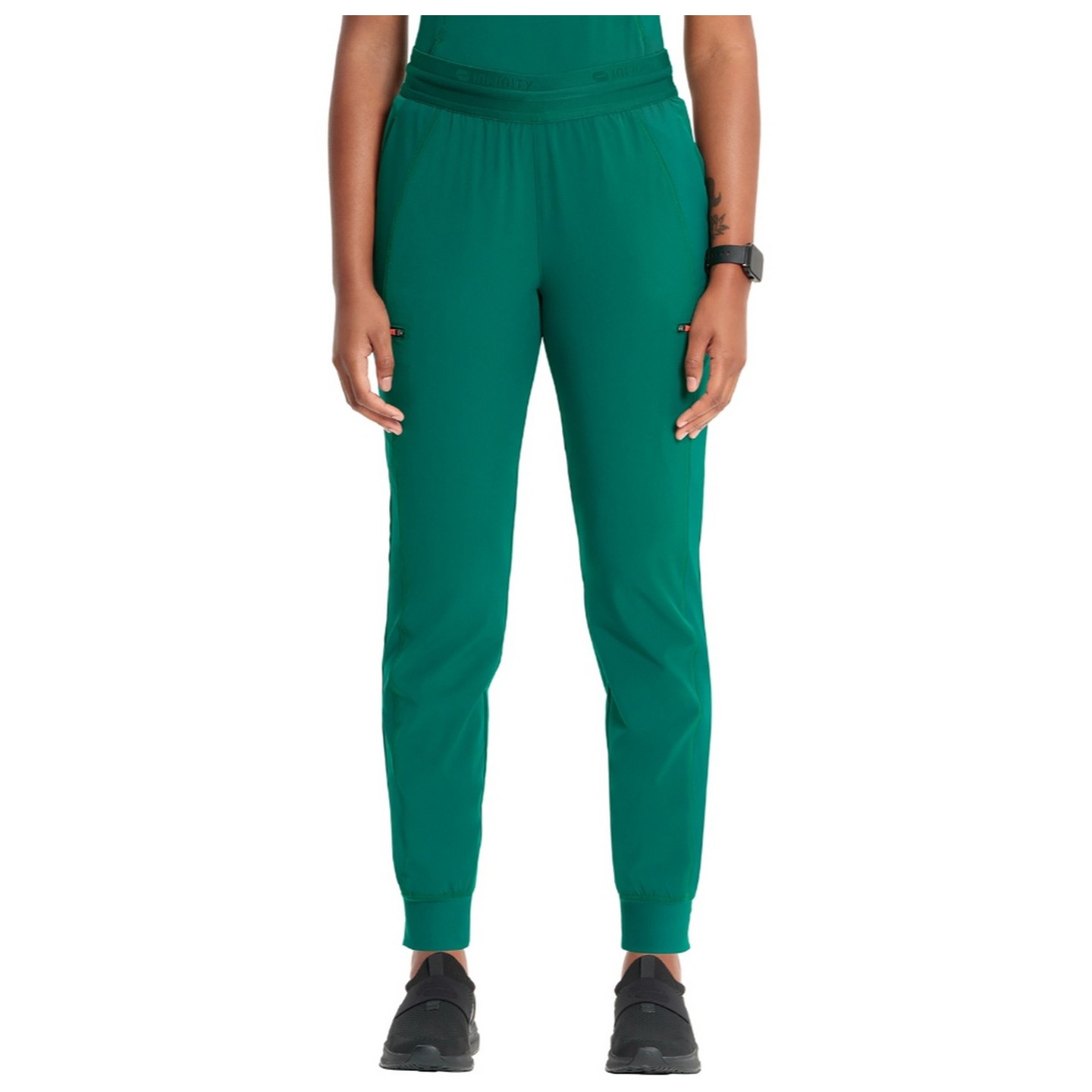 IN122A GNR8 Jogger Mi-Hauteur Performance par Infinity