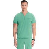 IN702A GNR8 Haut à Col Zippée et 3 Poches pour Hommes par Infinity