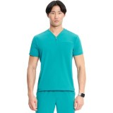 IN702A GNR8 Haut à Col Zippée et 3 Poches pour Hommes par Infinity