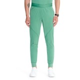 IN204A GNR8 Men's Zip Hem Pull-On 4 Pocket Jogger by Infinity