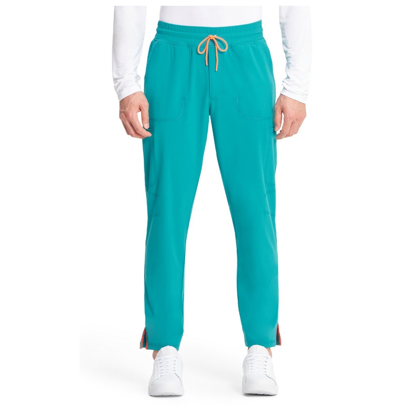 IN200A GNR8 Pantalon à Jambes Droite pour Hommes par Infinity