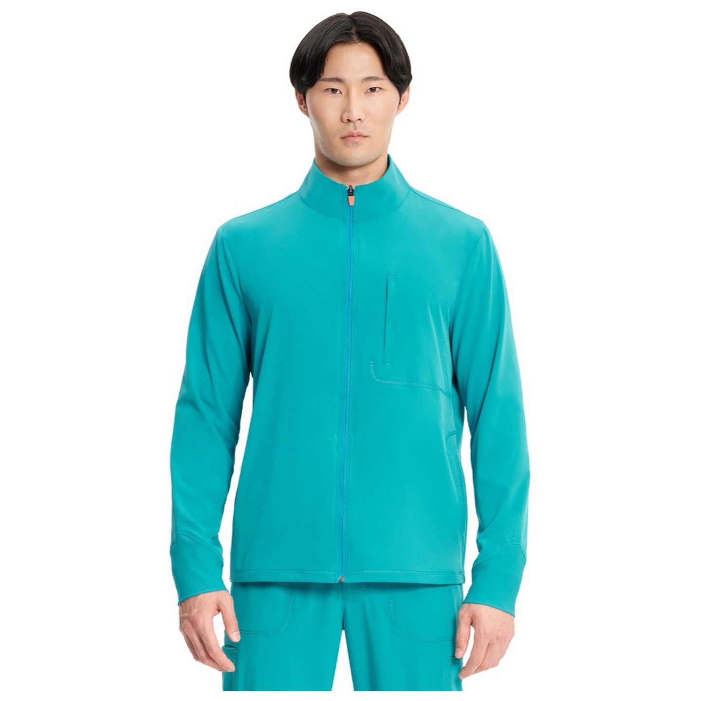 IN350A GNR8 Veste d'Échauffement Zippée pours Hommes par Infinity