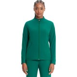 IN320A GNR8 Contemporary Warm Up Zip Jacket by Infinity