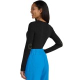 S104 Smiley World Tender Long Sleeve Tee by koi