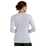 S104 Smiley World Tender Long Sleeve Tee by koi