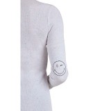 S104 Smiley World Tender Long Sleeve Tee by koi