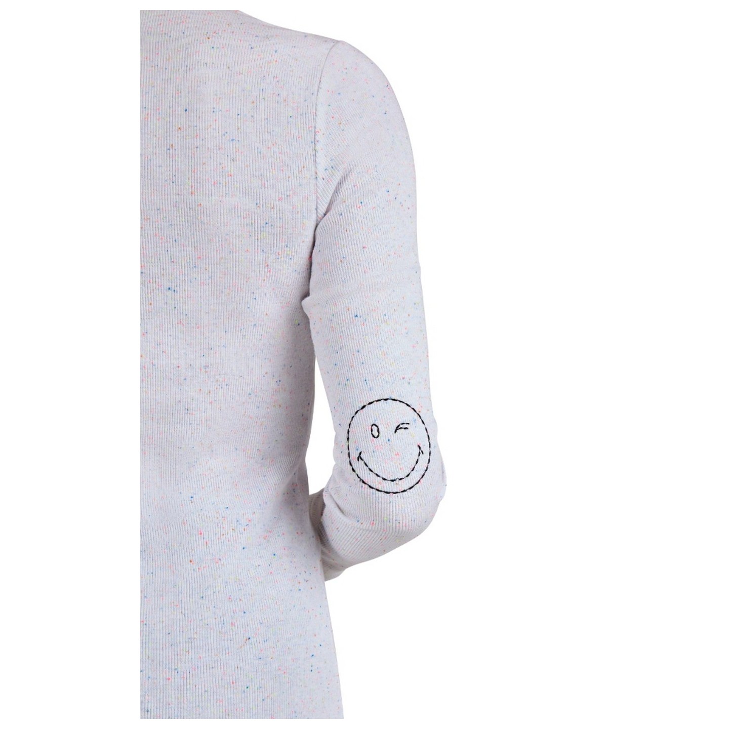 S104 Smiley World Tender Long Sleeve Tee by koi