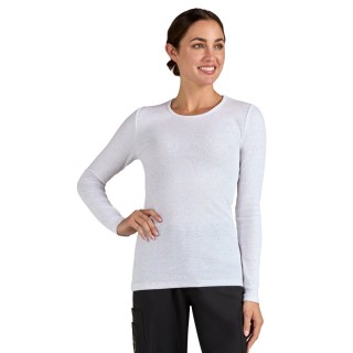 S104 Smiley World Tender Long Sleeve Tee by koi