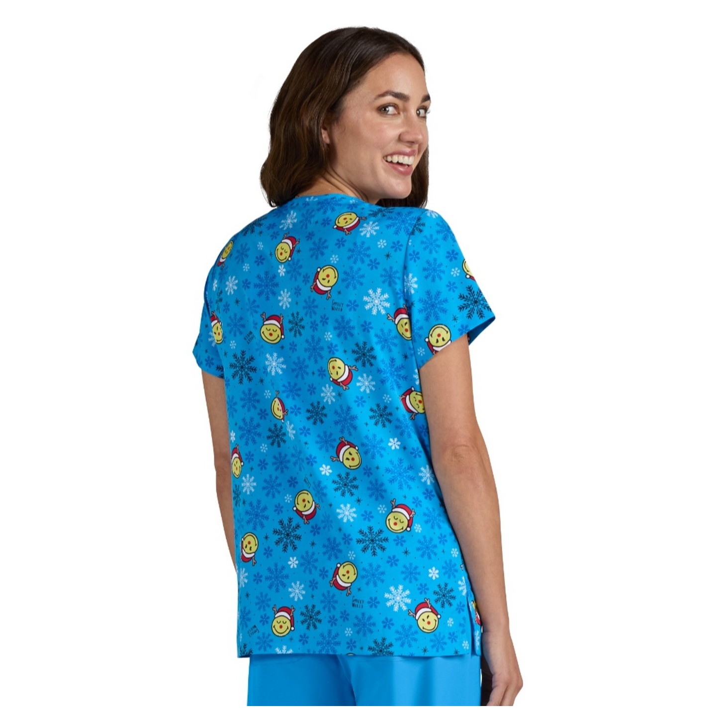 S102PR Smiley World Haut 'Adoring' Imprimer par koi - Feeling Jolly