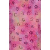 S103PR Smiley World Amazed Tuckable Print Top by koi - Lovely Smile