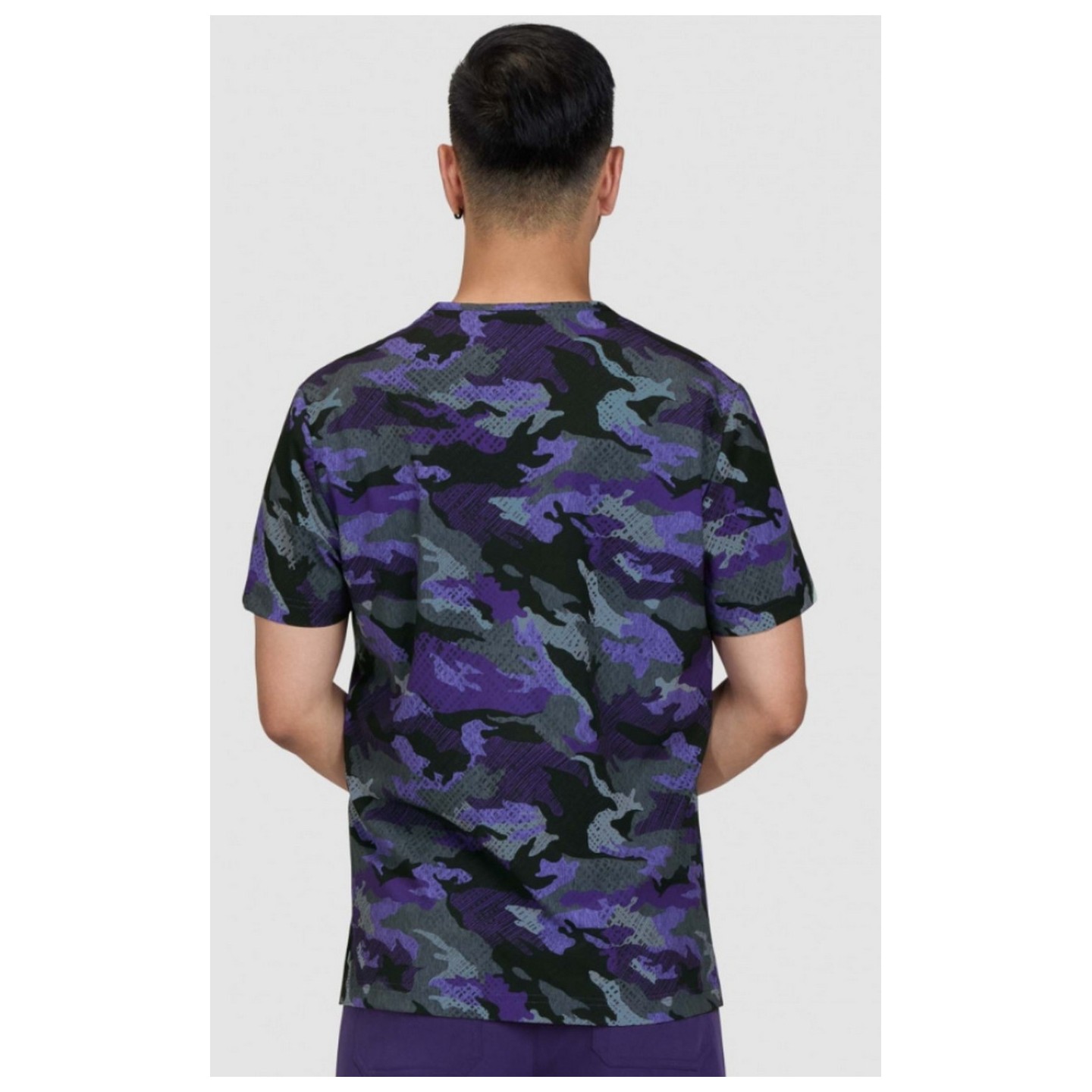 671PR koi Next Gen Haut On Call Imprimer pour Hommes - Distressed Camo