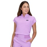 1093 koi Basics Haut Ari à Encolure Fendue 