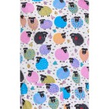 1122PRA koi Artist Series Limited Edition Rosalie Top - Find the Black Sheep