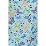 1122PRA koi Artist Series Limited Edition Rosalie Top - Fashionflies