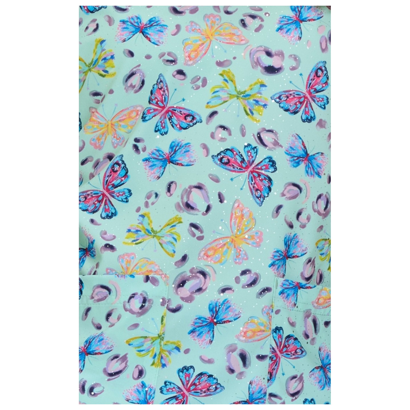 1122PRA koi Artist Series Limited Edition Rosalie Top - Fashionflies