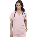 1019 koi Next Gen Hustle and Heart 3 Pocket Scrub Top