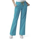 *FINAL SALE XS 5214 WonderWink Four-Stretch Cargo Scrub Pants