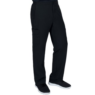 3022 Zavaté Apparel Pantalon à Jambes Droites 'Jacob' pour Hommes