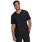 672 koi Next Gen Men's Free To Be Scrub Top 