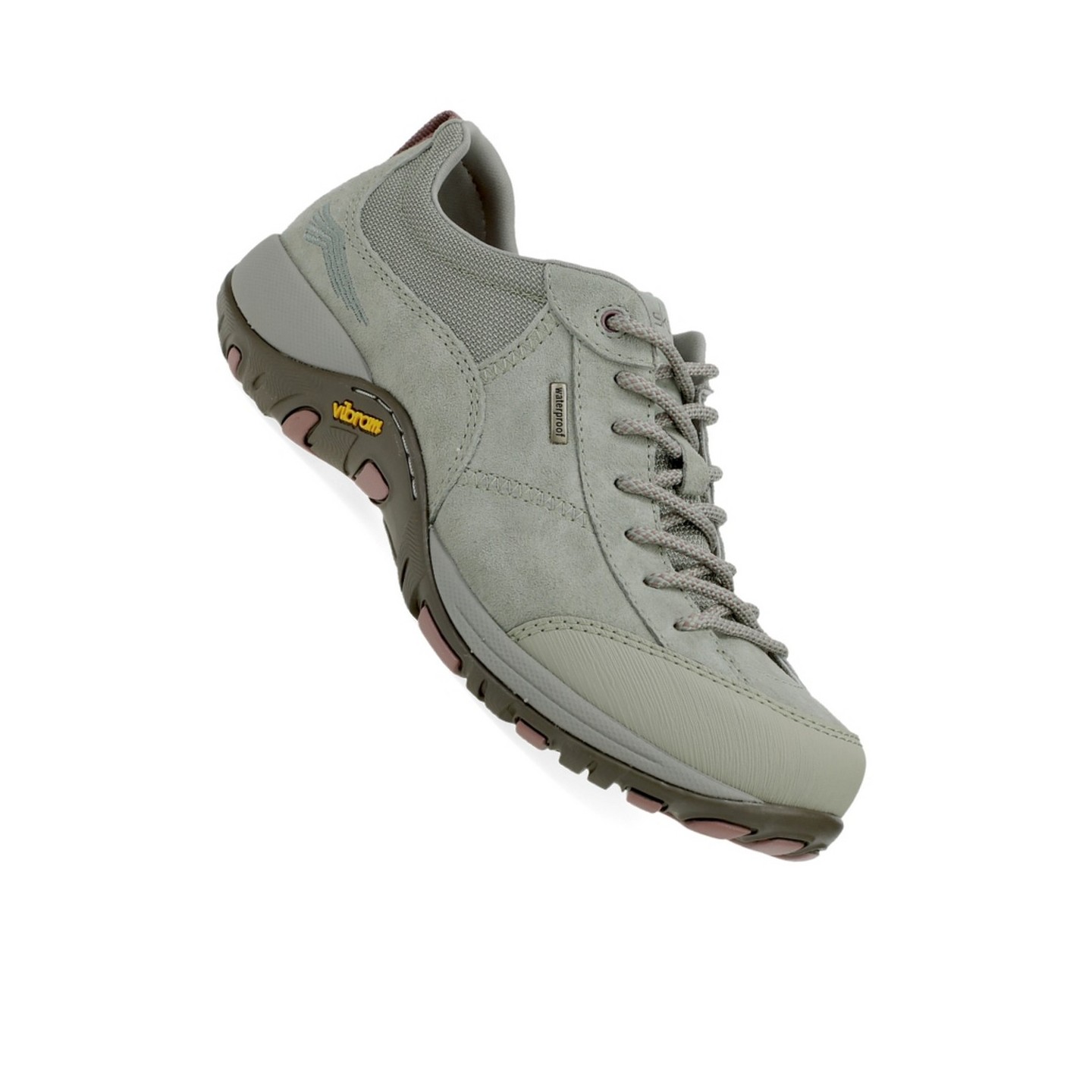 Paisley Sage Waterproof Women's Slip Resistant Shoe by Dansko