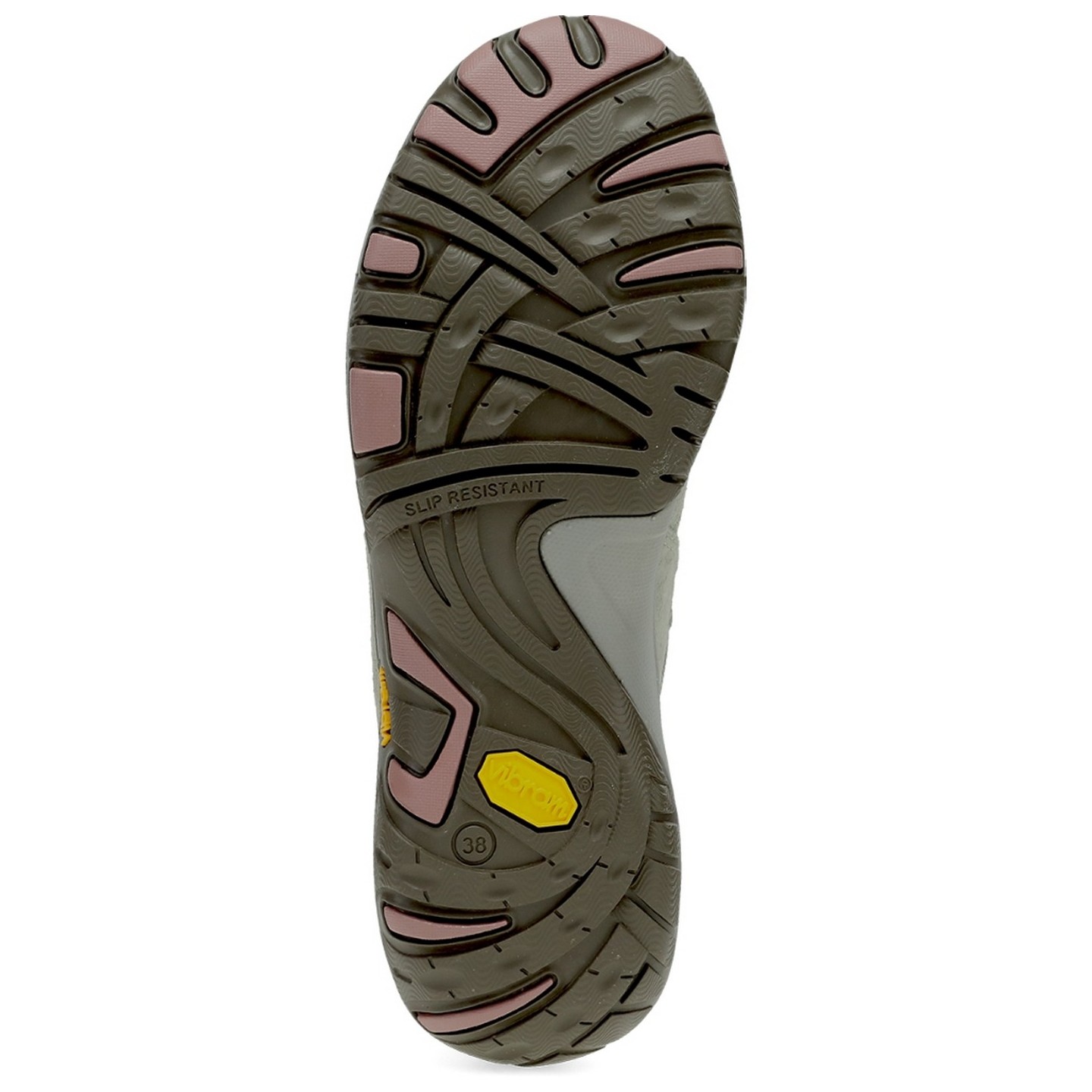 Paisley Sage Waterproof Women's Slip Resistant Shoe by Dansko