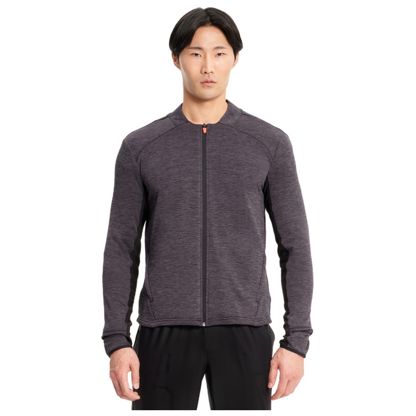 IN501A Lifestyle Veste Athlétique Zippée pour Hommes par Infinity