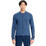 IN501A Lifestyle Men's Athletic Zip Front Jacket by Infinity