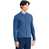 IN501A Lifestyle Men's Athletic Zip Front Jacket by Infinity